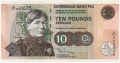 Clydesdale Bank Plc 10 Pounds 10 Pounds, 25. 4.2003